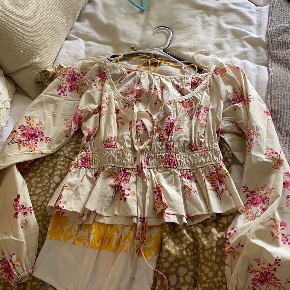 Free people blouse